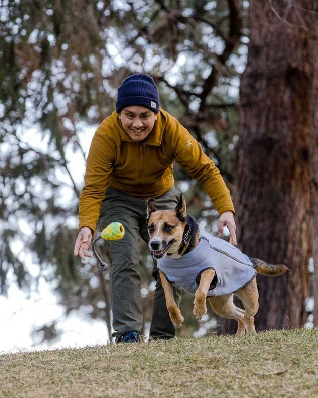 Ruffwear Huck-a-Cone - Lichen Green