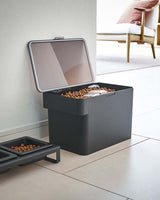 Foderspand - Sort - 3,5kg - Yamazaki - Yamazaki - Petlux