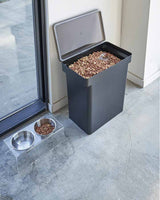 Foderspand - Sort - 12kg - Yamazaki - Yamazaki - Petlux