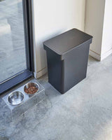 Foderspand - Sort - 12kg - Yamazaki - Yamazaki - Petlux