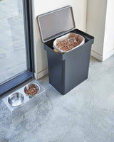 Foderspand - Sort - 12kg - Yamazaki - Yamazaki - Petlux