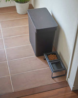 Foderspand - Sort - 12kg - Yamazaki - Yamazaki - Petlux