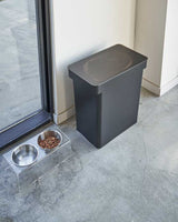 Foderspand - Sort - 12kg - Yamazaki - Yamazaki - Petlux