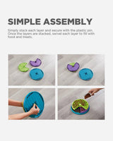 Nina Ottosson - Aktivitets spil til hunde