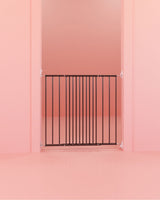 hundegitter sort skruemontering DogSpace