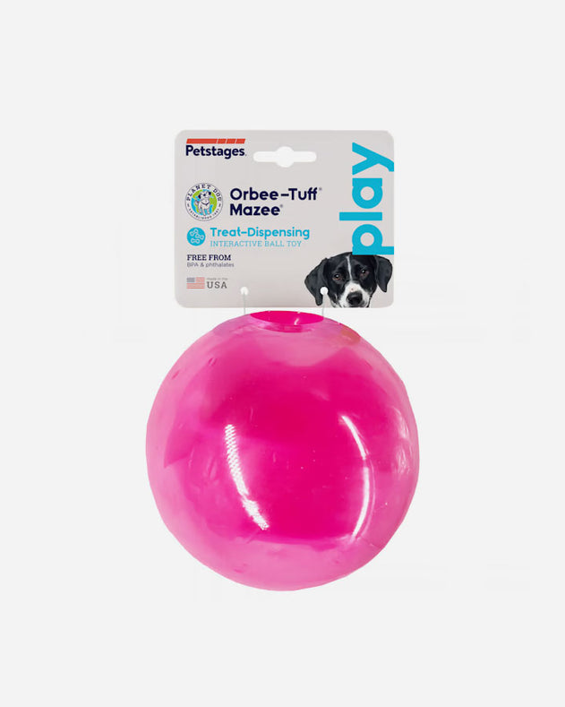 Planet Dog Meazee aktivitetsbold