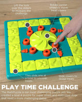 Aktivitetsspil Level 4 til hunde