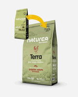 Naturea Naturals Terra Adult & Puppies - Fritgåend - Naturea Naturals - Petlux