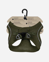 Ozami Air Mesh Sele - Step in hundesele - Oliven