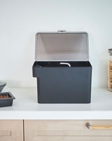 Foderspand - Sort - 3,5kg - Yamazaki - Yamazaki - Petlux