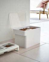 Foderspand - Hvid - 3,5kg - Yamazaki - Yamazaki - Petlux