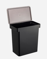 Foderspand - Sort - 12kg - Yamazaki - Yamazaki - Petlux