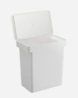 Foderspand - Hvid - 12kg - Yamazaki - Yamazaki - Petlux