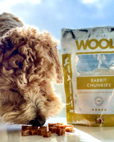 Woolf Rabbit Chunkies - Kanin - Woolf - Petlux