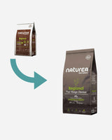 Naturea Ethos Regional - Fritgående Kylling og Kor - Naturea Grainfree - Petlux