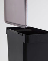 Foderspand - Sort - 12kg - Yamazaki - Yamazaki - Petlux