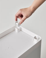 Foderspand - Hvid - 12kg - Yamazaki - Yamazaki - Petlux