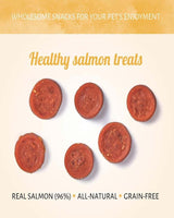 Wild Snacks med Laks