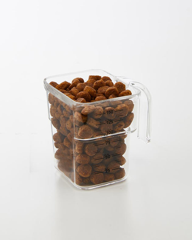 Foderspand - Sort - 12kg - Yamazaki - Yamazaki - Petlux