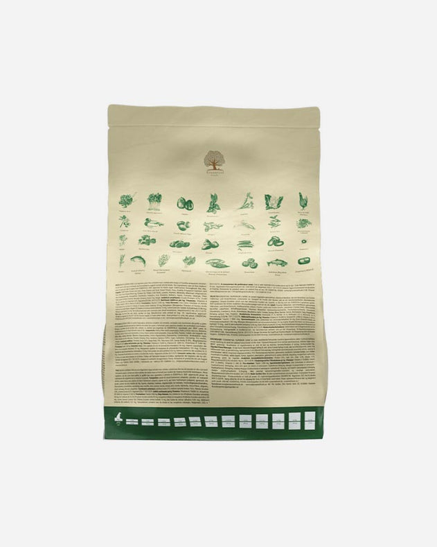 Essential Superior Living - 2,5 Kg - Indeholder