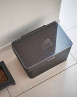 Foderspand - Sort - 3,5kg - Yamazaki - Yamazaki - Petlux