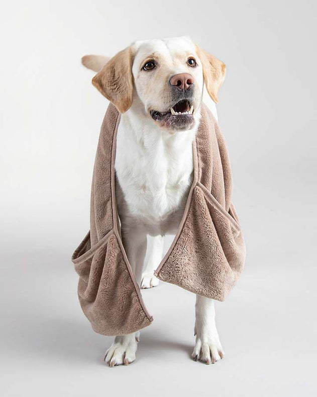 Paikka Drying Towel - Taupe