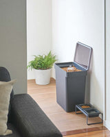 Foderspand - Sort - 12kg - Yamazaki - Yamazaki - Petlux