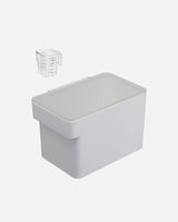 Foderspand - Hvid - 3,5kg - Yamazaki - Yamazaki - Petlux