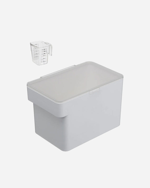 Foderspand - Hvid - 3,5kg - Yamazaki - Yamazaki - Petlux