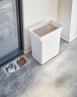 Foderspand - Hvid - 12kg - Yamazaki - Yamazaki - Petlux