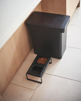 Foderspand - Sort - 12kg - Yamazaki - Yamazaki - Petlux