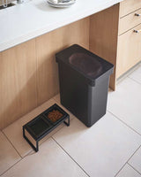 Foderspand - Sort - 12kg - Yamazaki - Yamazaki - Petlux