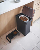 Foderspand - Sort - 12kg - Yamazaki - Yamazaki - Petlux