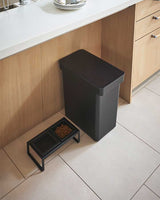 Foderspand - Sort - 12kg - Yamazaki - Yamazaki - Petlux