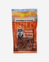 Wild Snacks med Laks