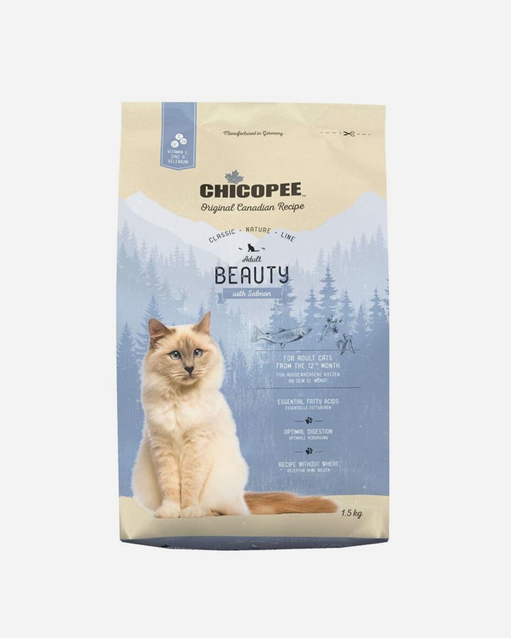 Chicopee - Sundt tørfoder katte | Petlux.dk