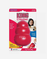 KONG Classic - Rød - KONG - Petlux