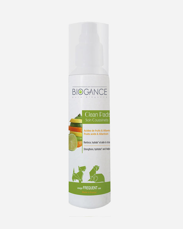 Biogance Clean Pad Plejende lotion til poter - Biogance - Petlux