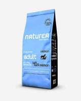 Naturea Naturals Adult - Laks - Petlux