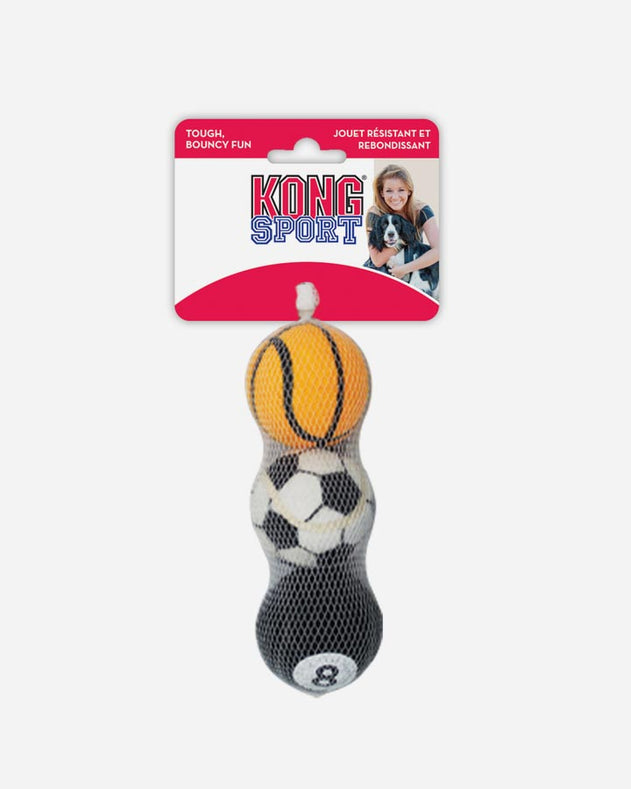 KONG sportsbolde - 4 størrelser - KONG - Petlux