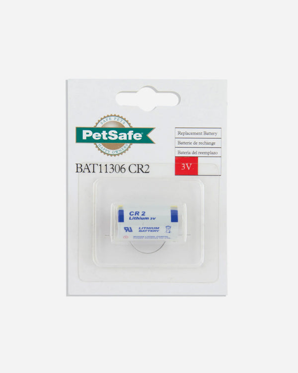 3V CR2 Batteri til Petsafe / Innotek Antigø-halsbå - Petsafe - Petlux