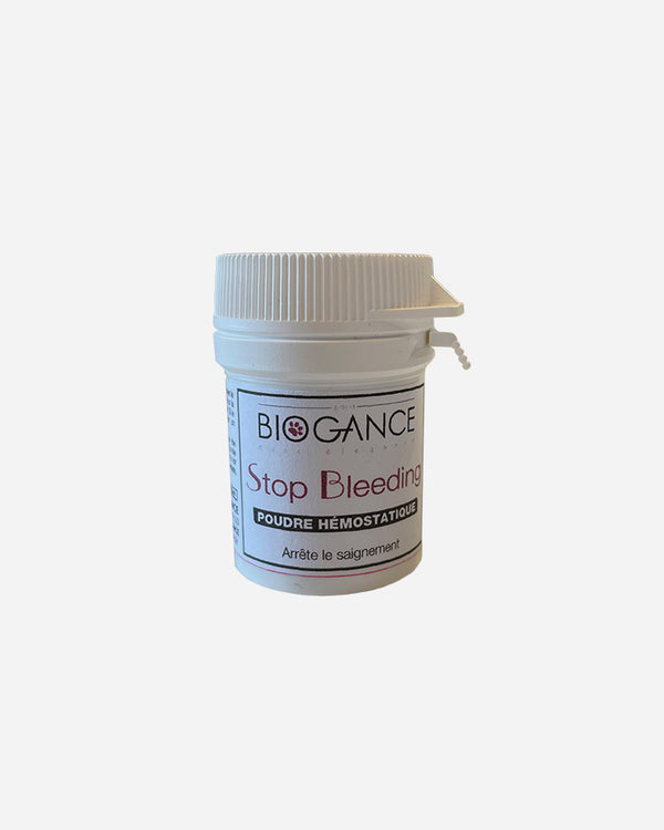Blodstop pulver til hund & kat - Biogance Stop Ble - Biogance - Petlux