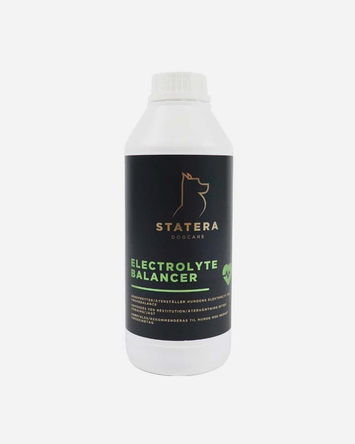 Electrolyte Balancer - Genopretter hundens elektro - Statera - Petlux