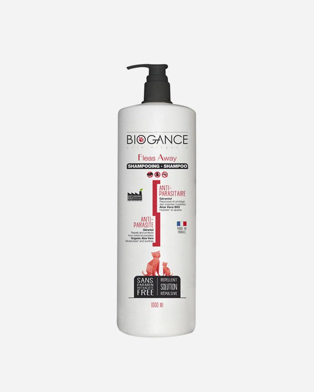 Biogance® Loppeshampoo til katte - 250ml