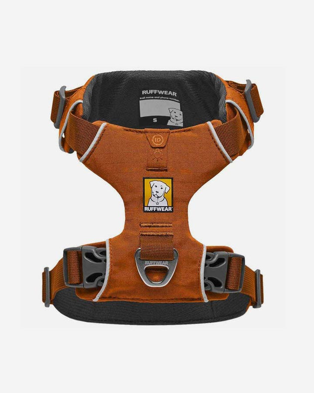 Ruffwear Front Range Sele - Campfire Orange