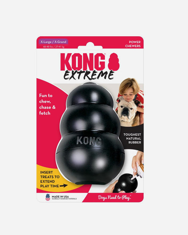 KONG Extreme - Hundelegetøj til stærke tyggere - 5 - KONG - Petlux