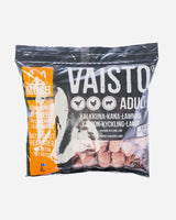 MUSH Vaisto - Grå XL - Kalkun, Kylling & Lam - 3kg - Petlux