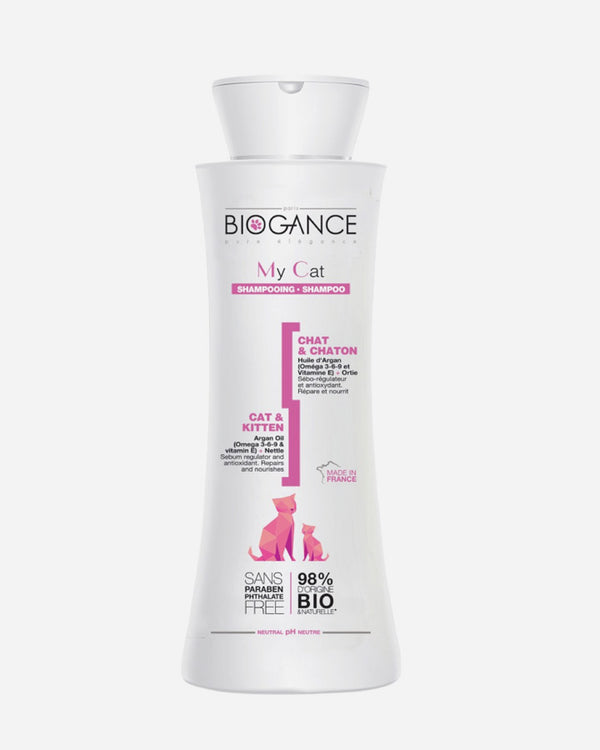 Biogance My Cat  shampoo til katte - 250ml - Biogance - Petlux