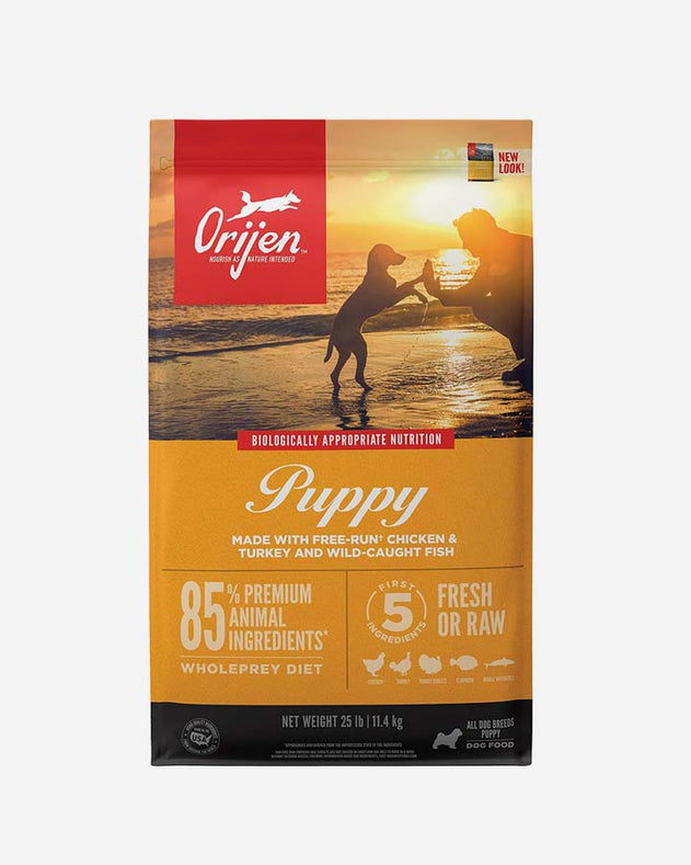 Orijen Puppy hundefoder - 11kg