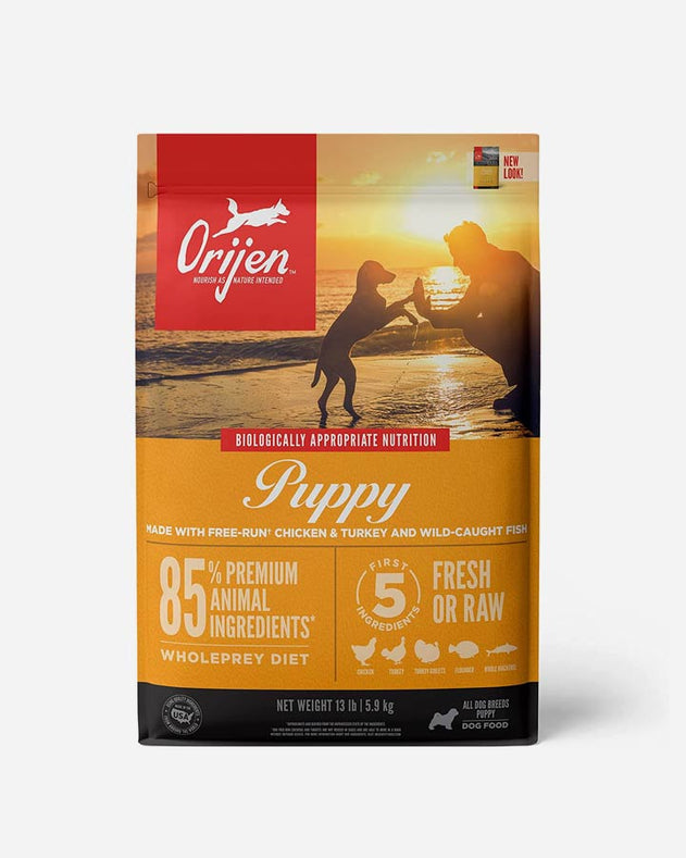 Orijen Puppy hundefoder - 6kg